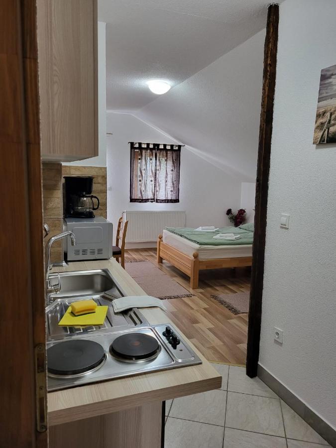 House Sara Apartment Korenica Exterior photo
