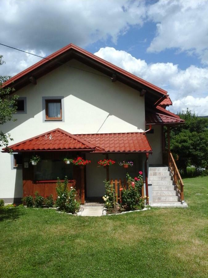 House Sara Apartment Korenica Exterior photo