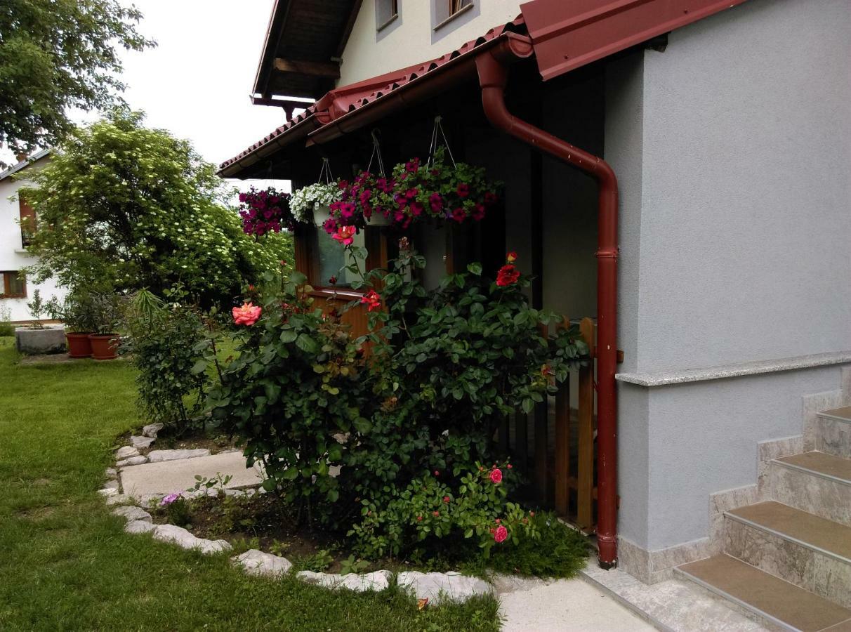 House Sara Apartment Korenica Exterior photo